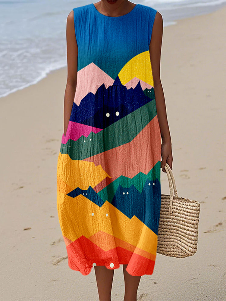 Timeless Vintage Style Dress