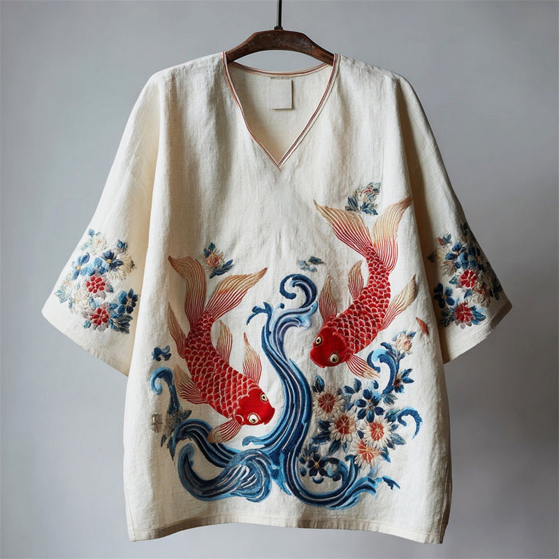 Thoughtfully Designed Shirt