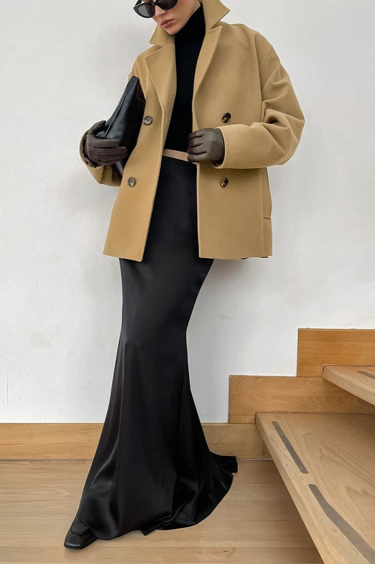 Thoughtfully Designed Coat