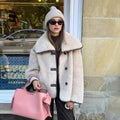 Effortlessly Elegant Coat with a Timeless Design