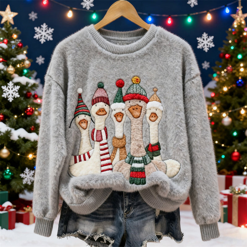 Thoughtfully Designed Jumper