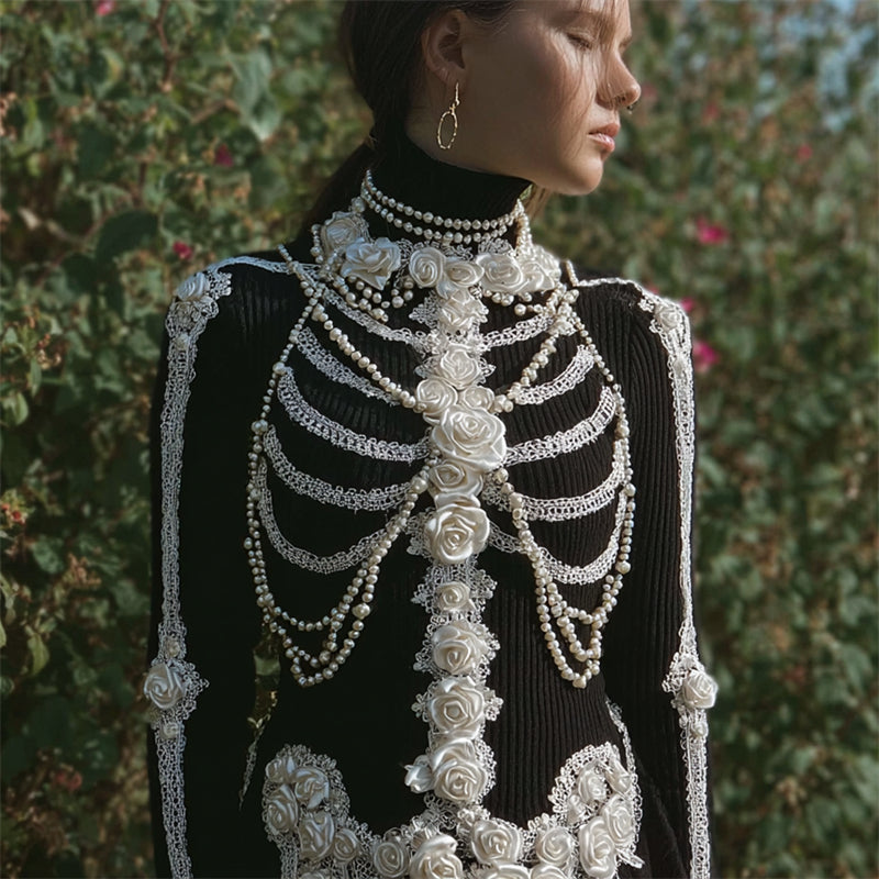 Gracefully Designed Jumper