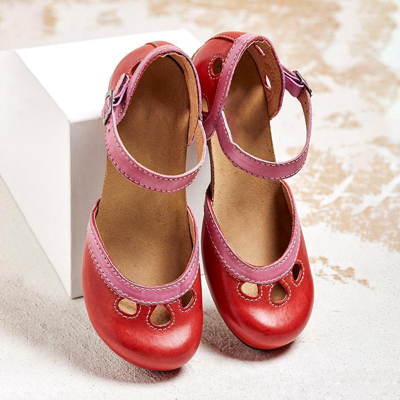 LM | Fashionable and supportive orthopaedic general sandals
