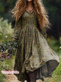 Vintage Inspired Dress