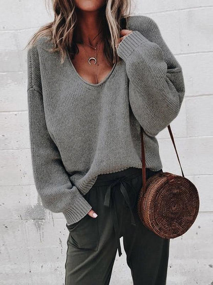 Classic Designed Jumper