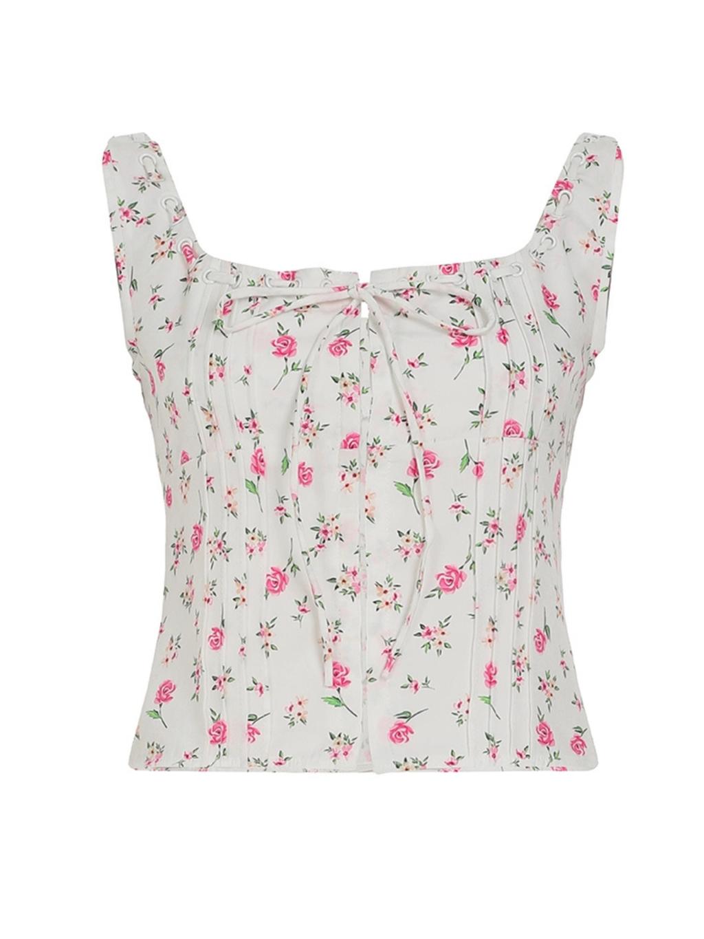 Sophisticated Top with a Clean Classic Look