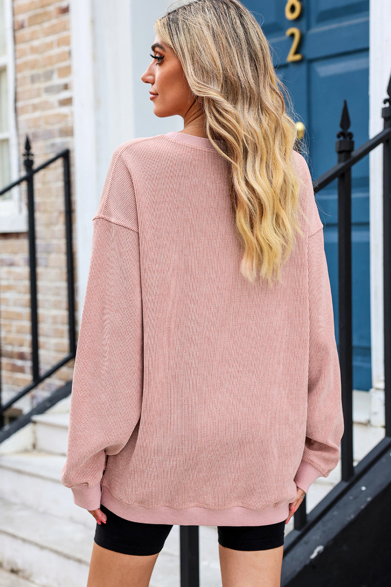 Timeless Vintage Style Jumper