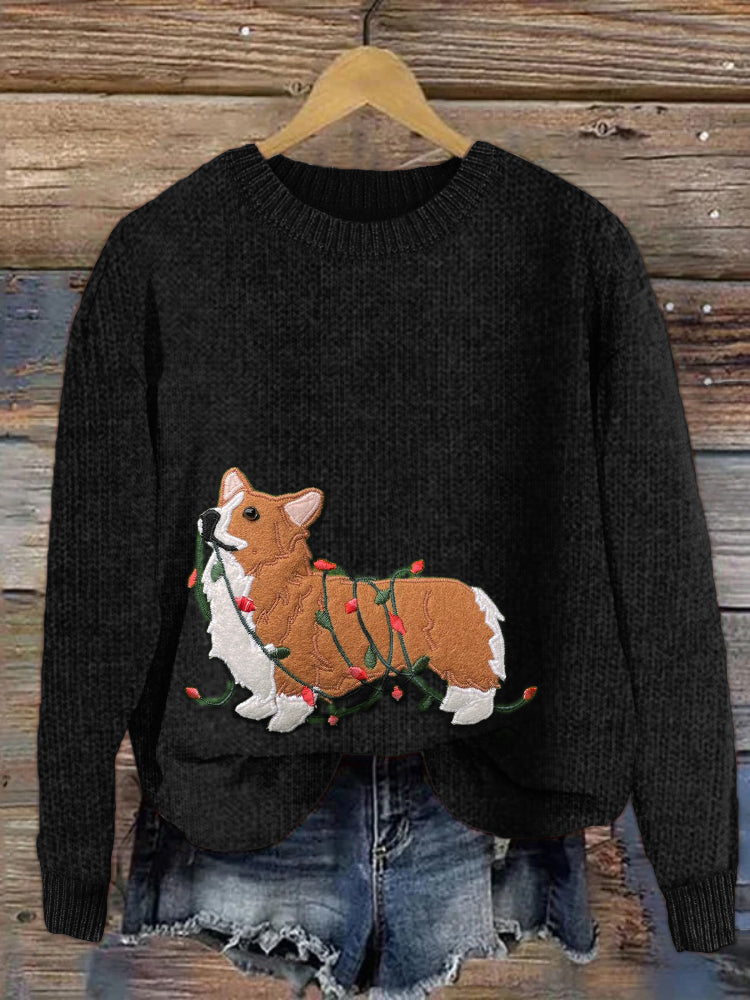 Gracefully Designed Jumper