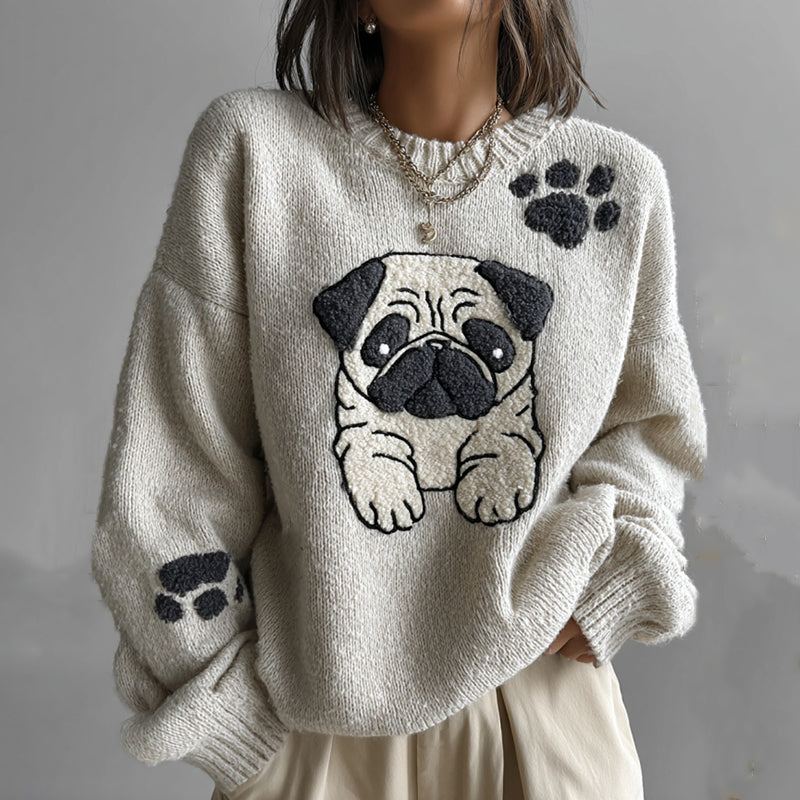 Thoughtfully Designed Jumper