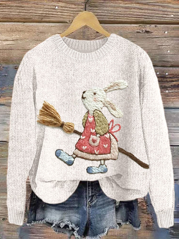 Elegantly Designed Jumper