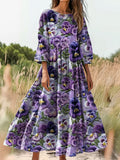 Classic Designed Dress
