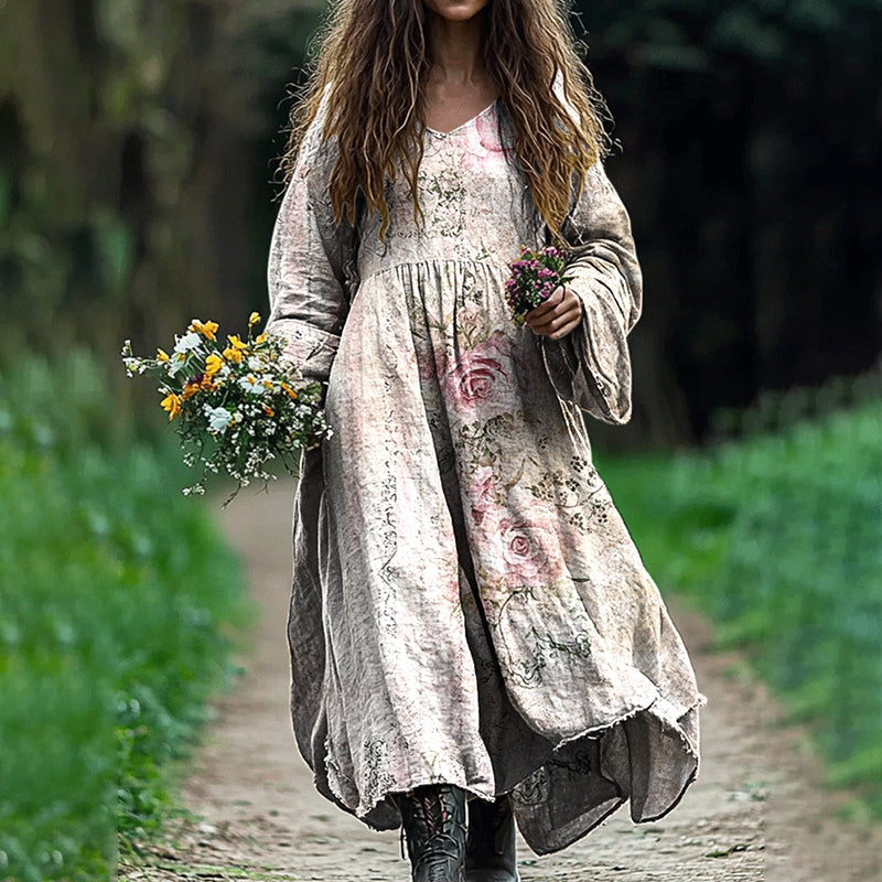 Elegantly Designed Dress