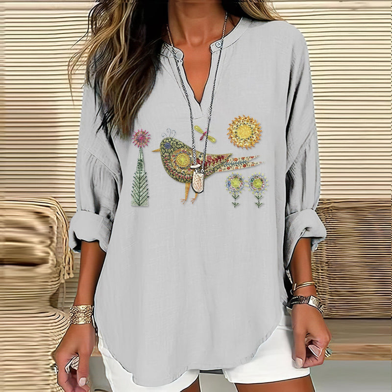 Elegantly Designed Shirt