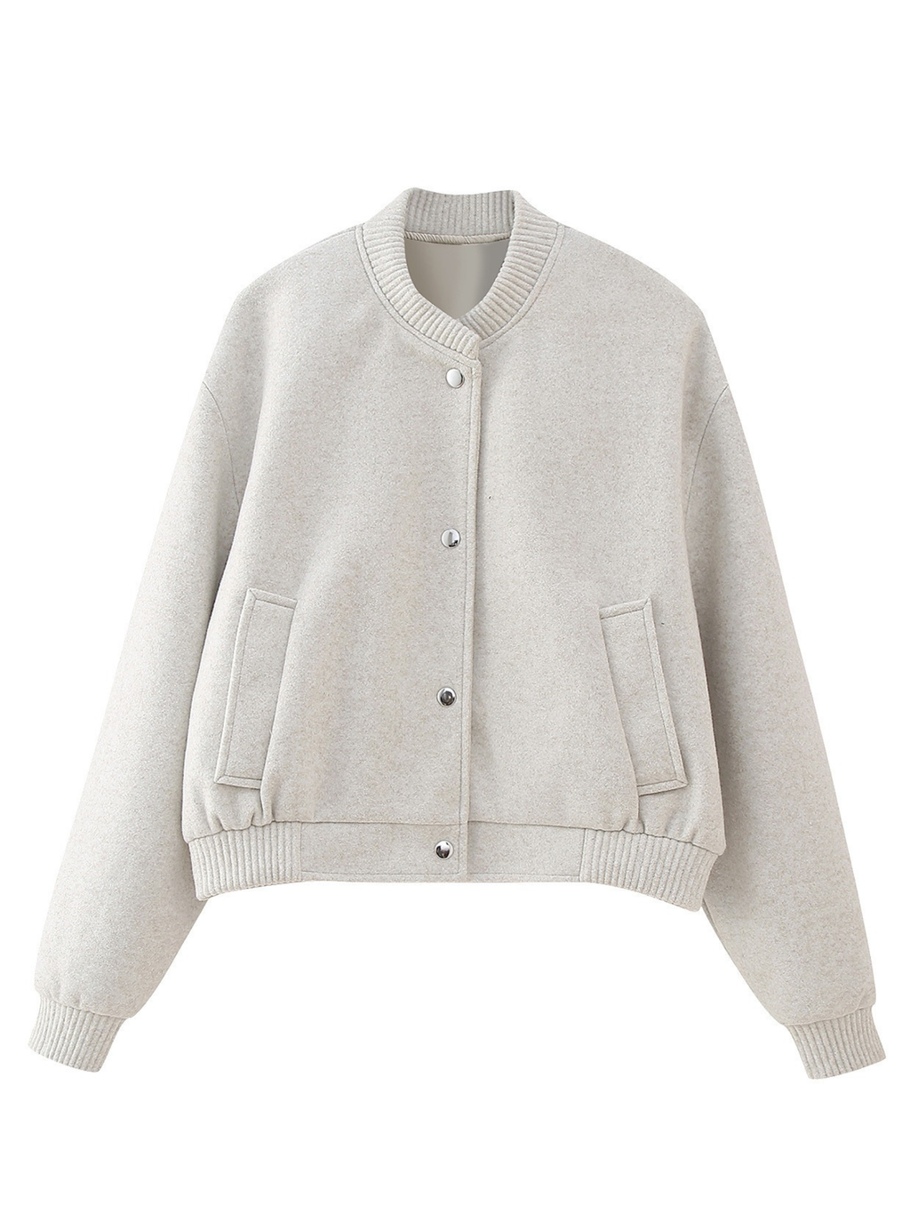 Polished Jacket with an Effortless Classic Look