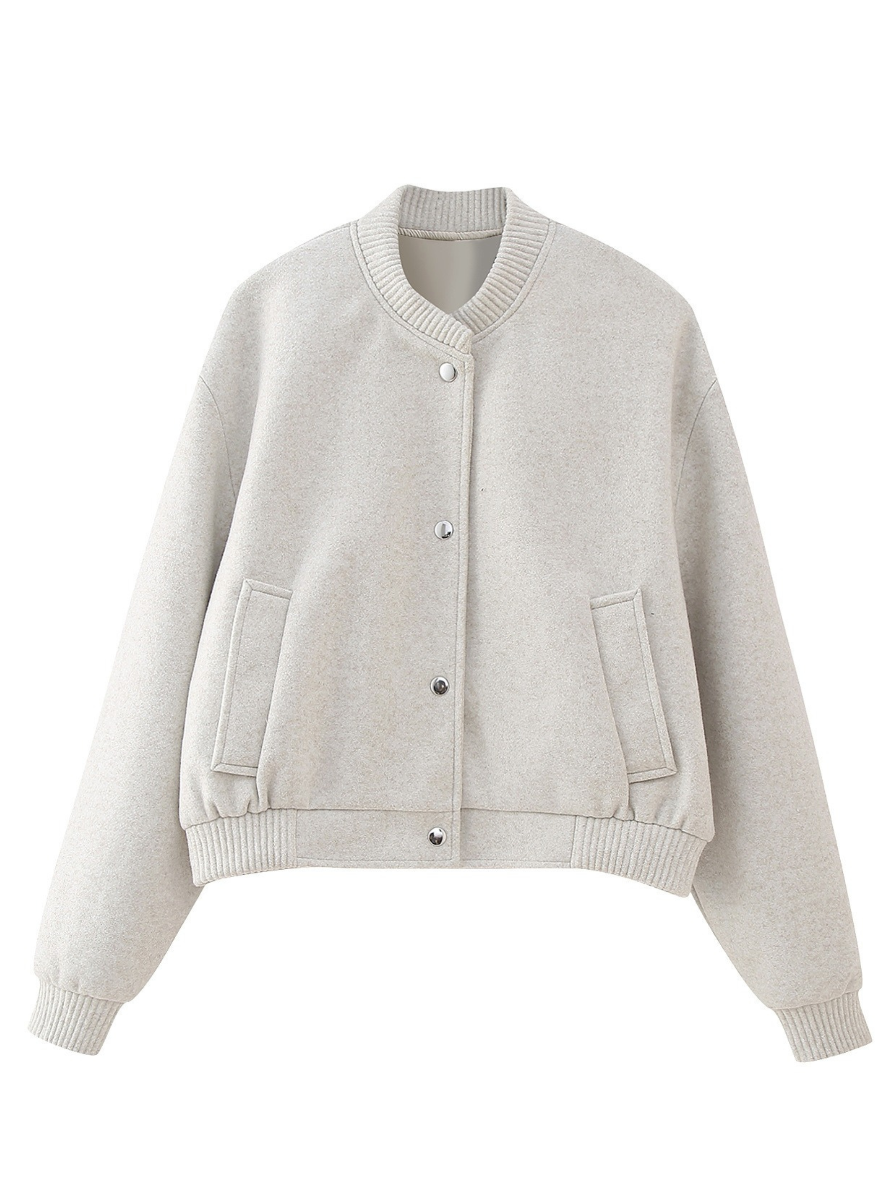 Polished Jacket with an Effortless Classic Look