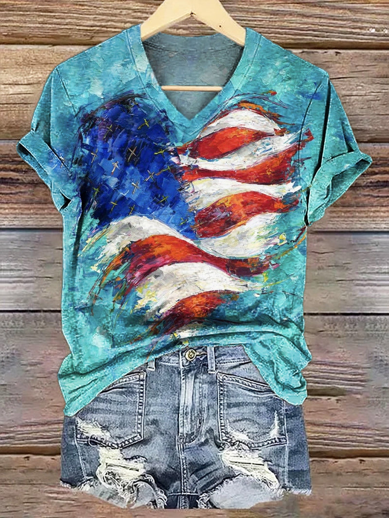 Elegantly Designed T-Shirt