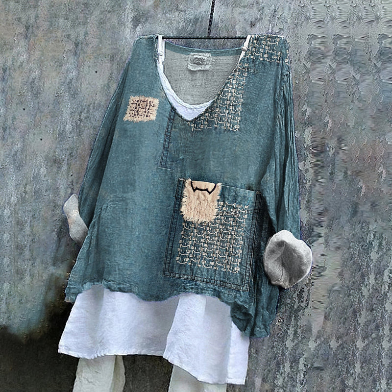 Gracefully Designed Garment