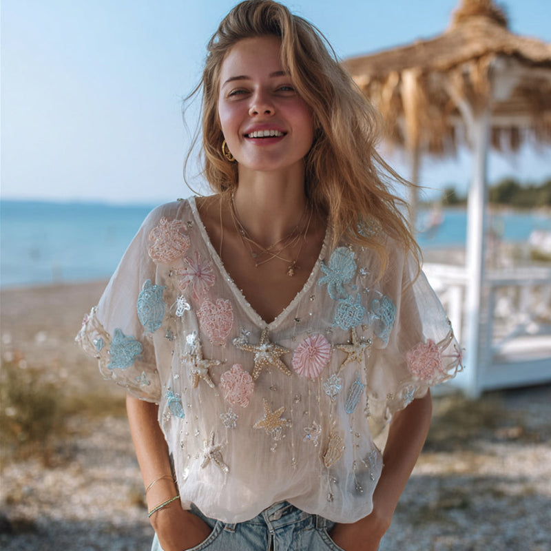 Gracefully Designed Top