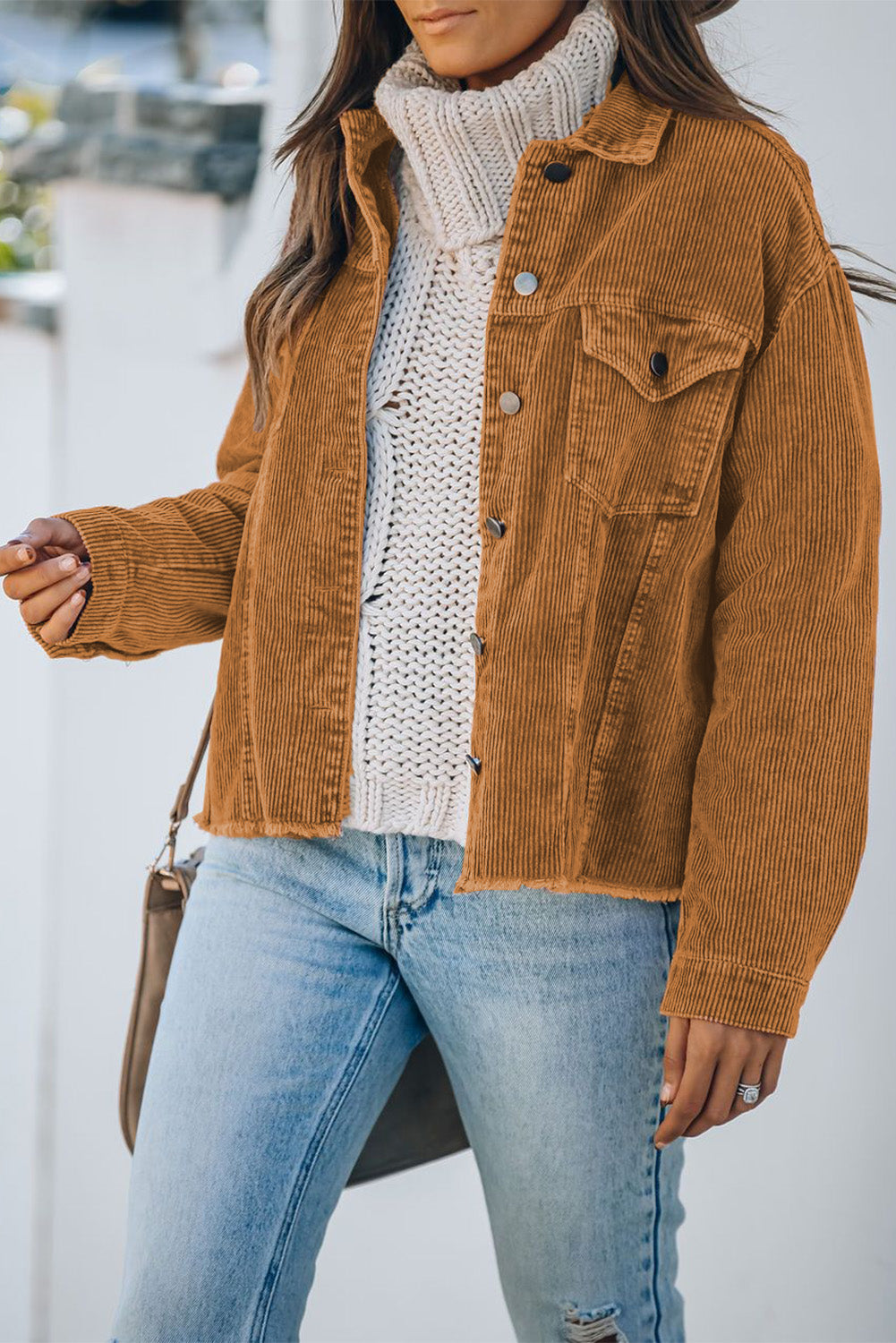 Classic Designed Jacket