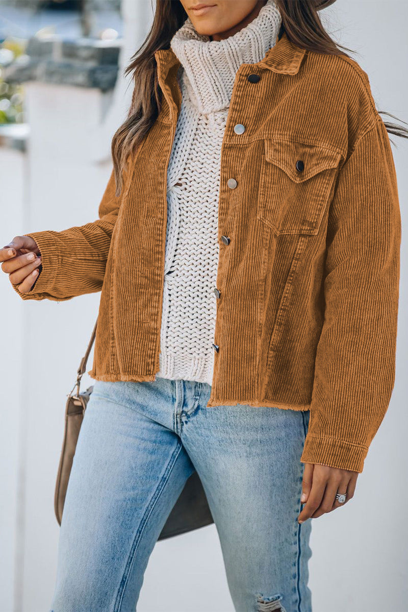 Classic Designed Jacket
