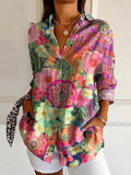 Thoughtfully Designed Shirt
