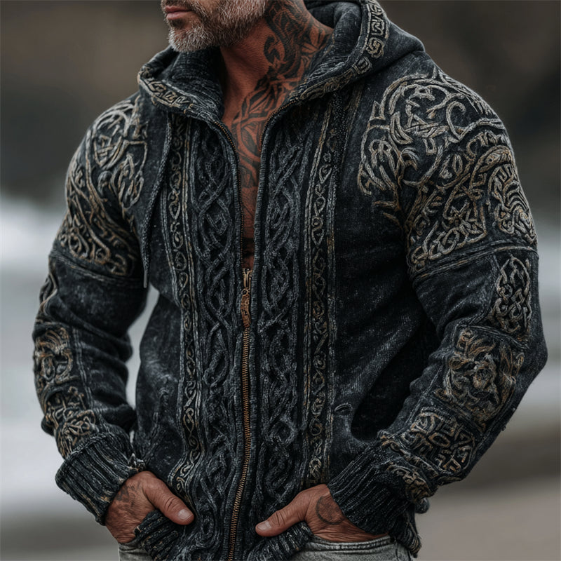 Thoughtfully Designed Cardigan