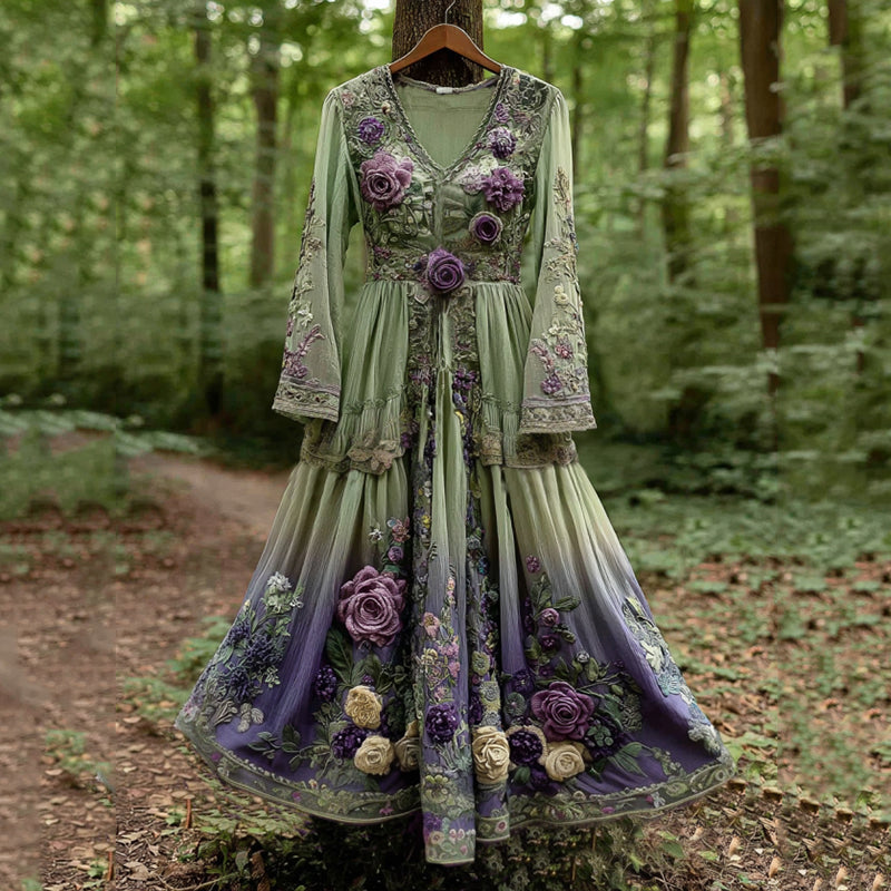 Beautifully Crafted Dress