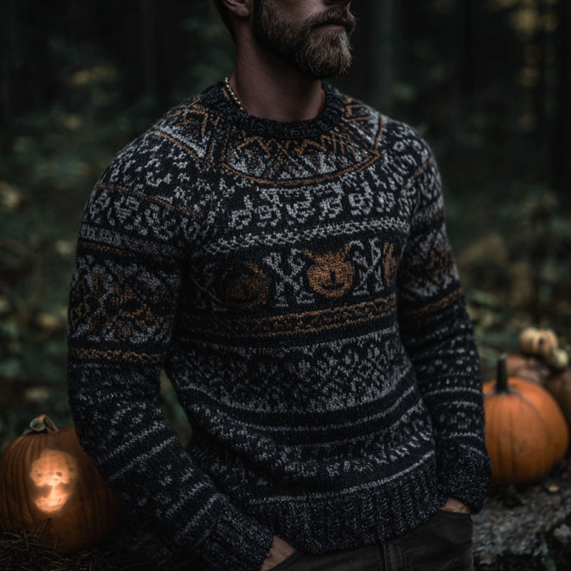 Classic Vintage Jumper