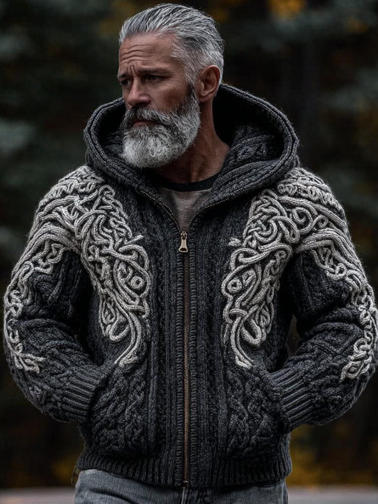Thoughtfully Designed Cardigan
