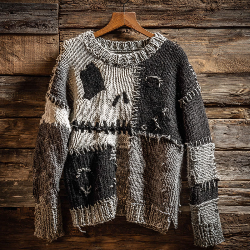 Gracefully Designed Jumper