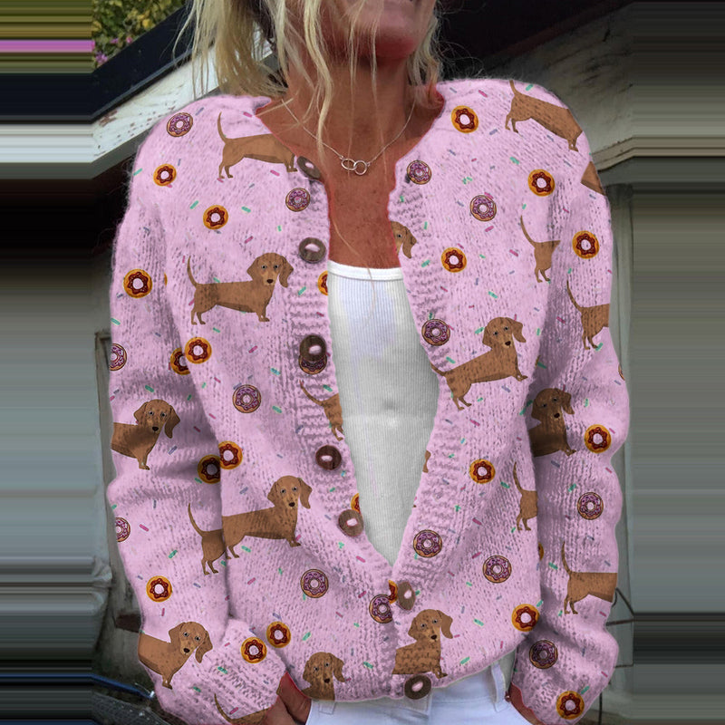 Vintage Inspired Cardigan