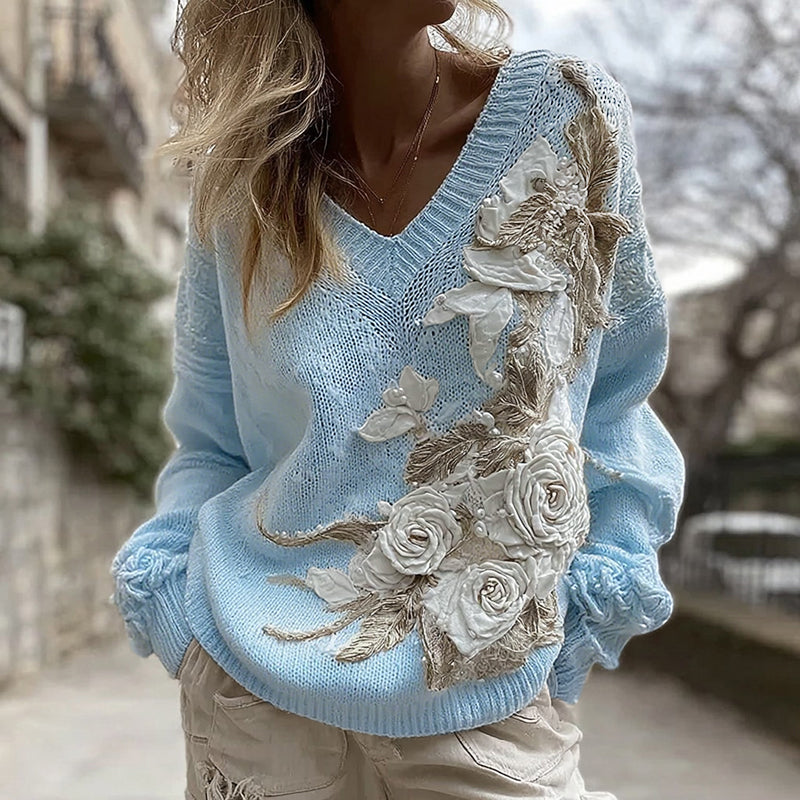Classic Vintage Jumper