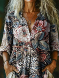 Timeless Vintage Style Shirt