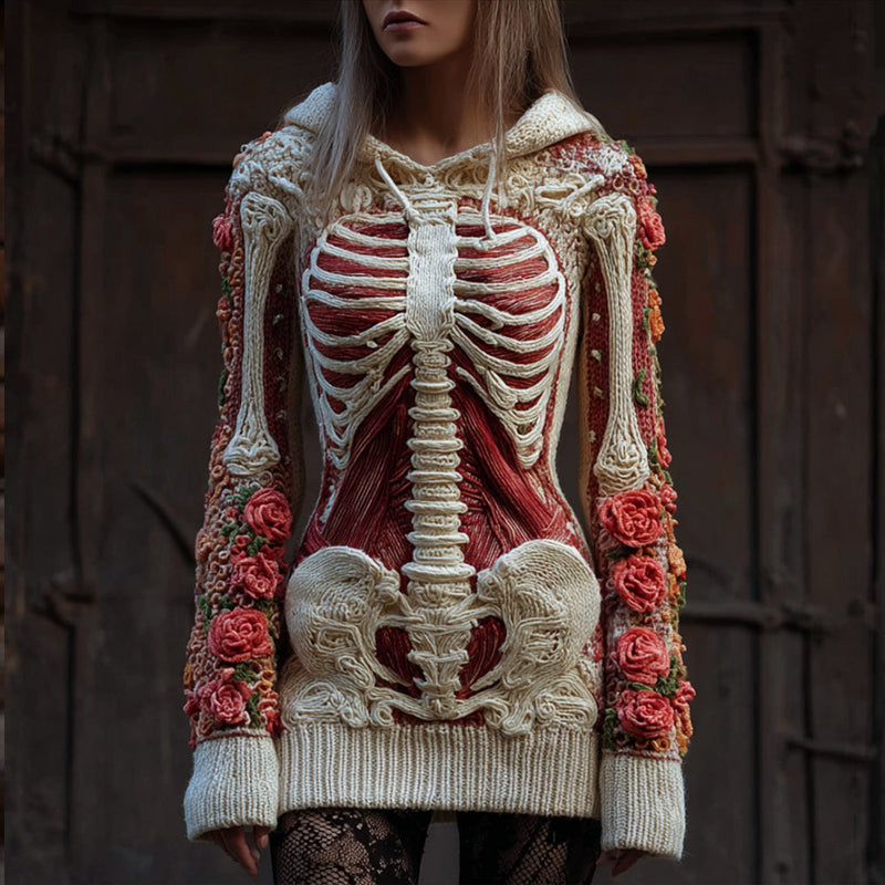 Gracefully Designed Jumper