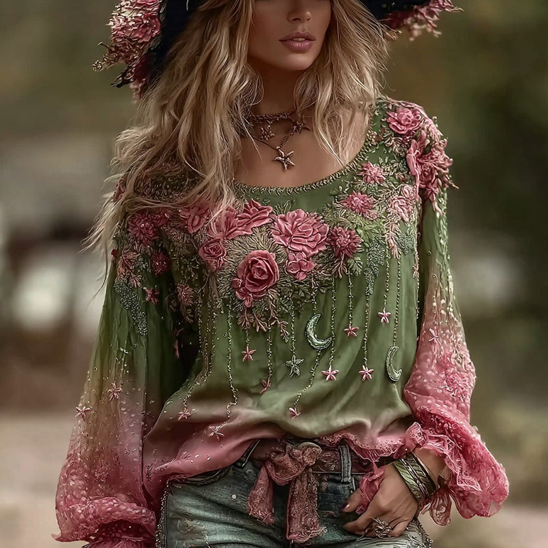 Timeless Vintage Style T-Shirt