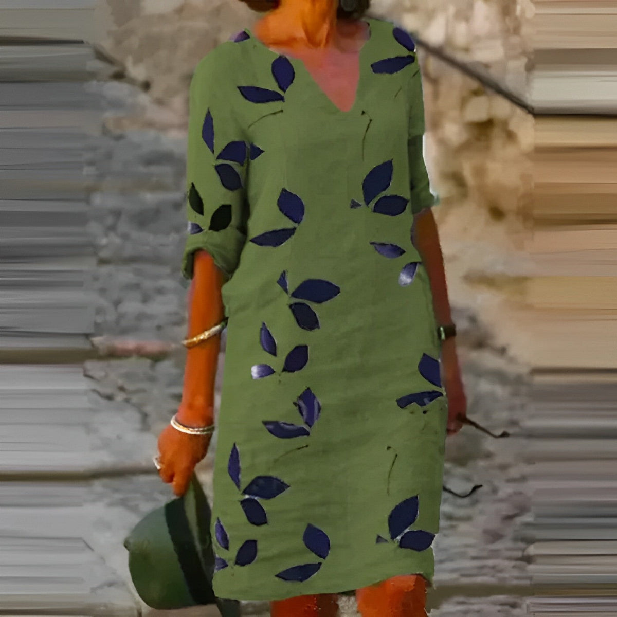 Grün