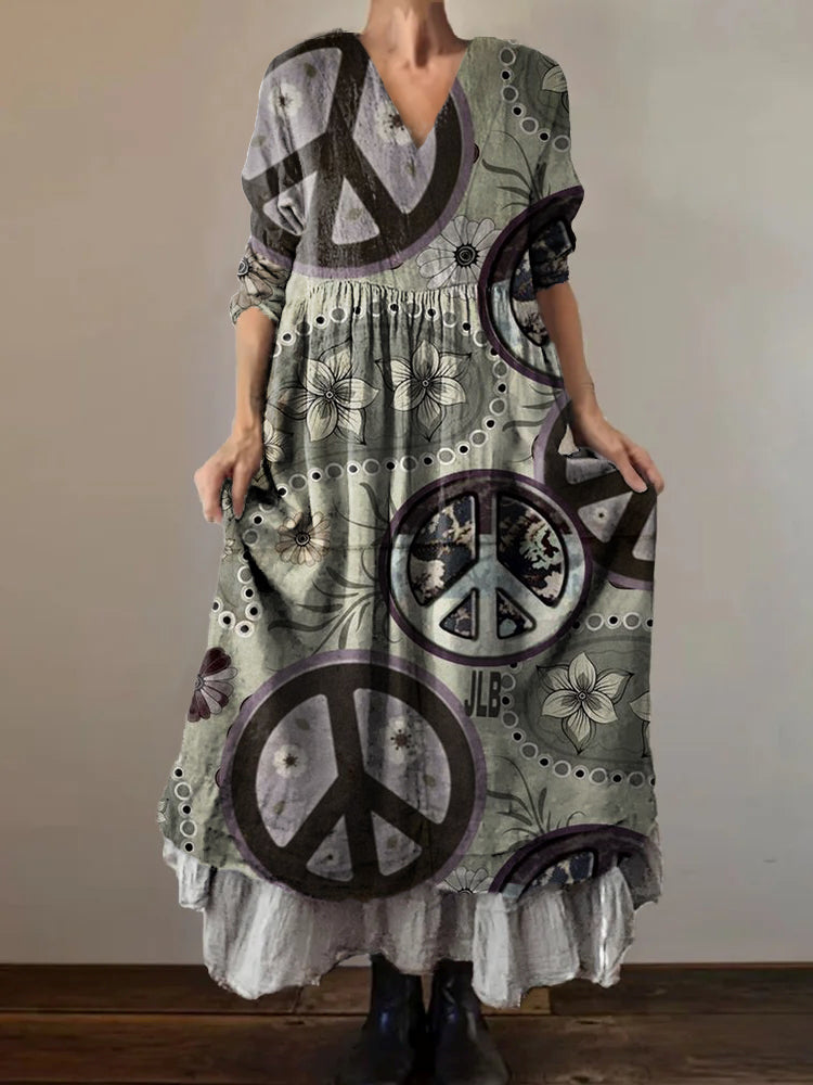 Classic Designed Dress