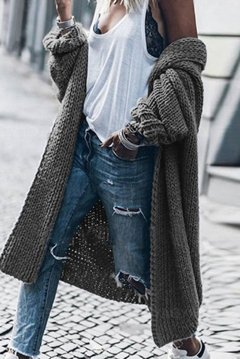Timeless Vintage Style Jacket