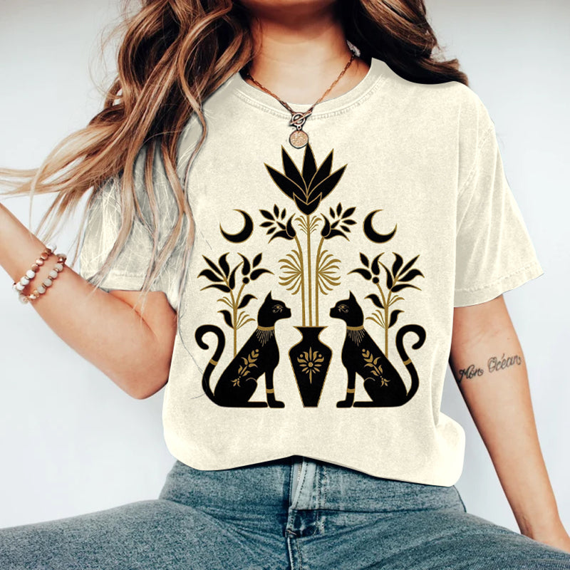 Elegantly Designed T-Shirt