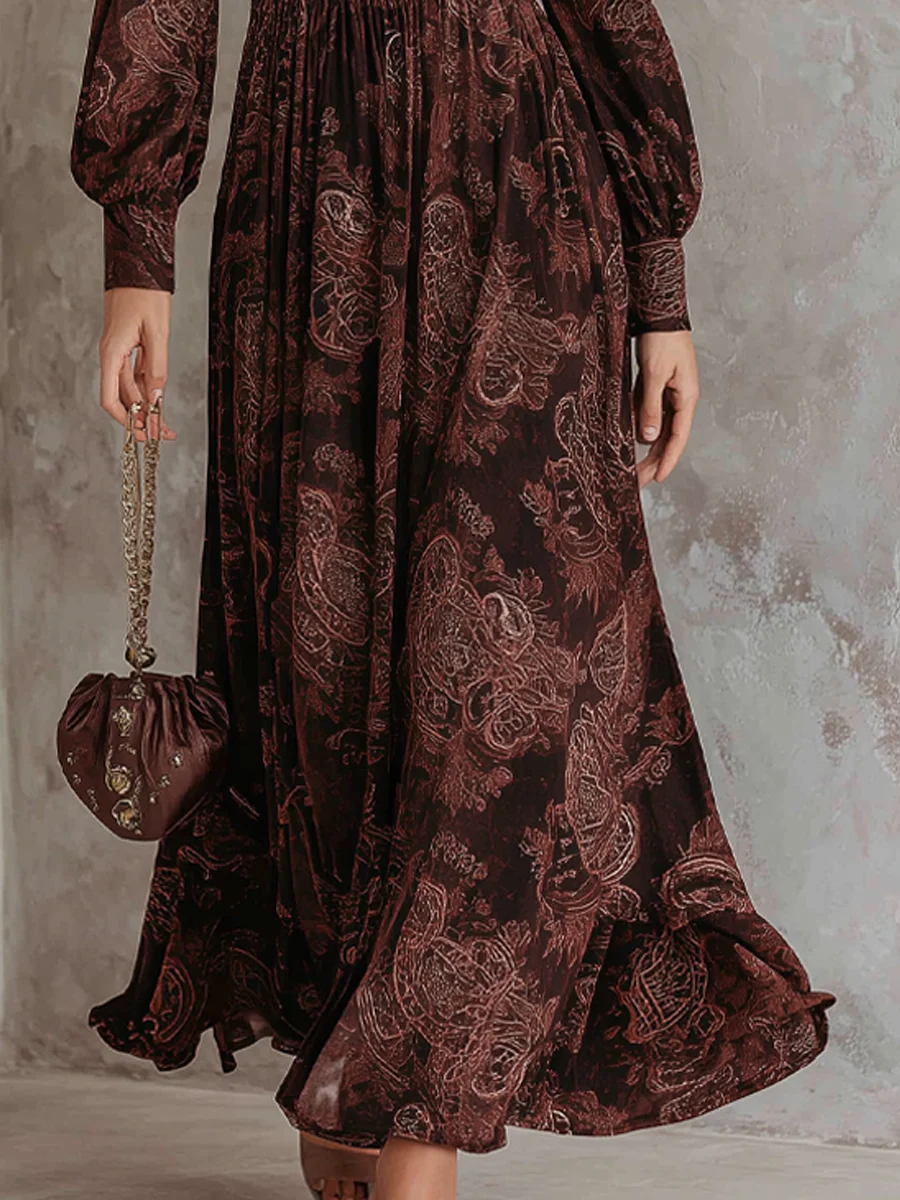 Classic Designed Dress
