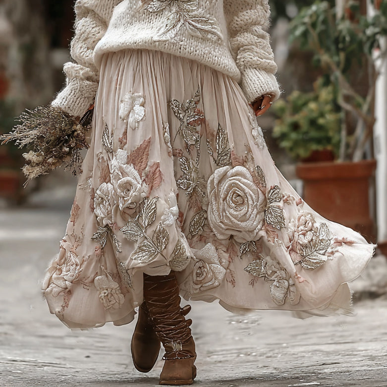 Beautifully Crafted Jumper