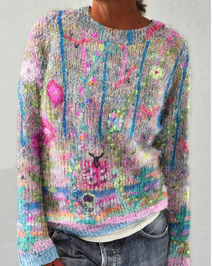 Gracefully Designed Jumper