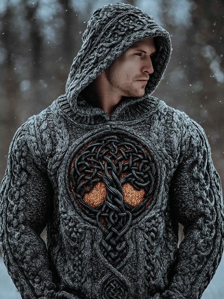 Timeless Vintage Style Jumper