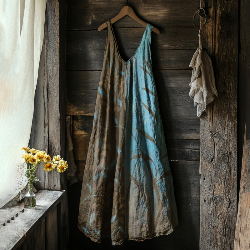 Timeless Vintage Style Dress