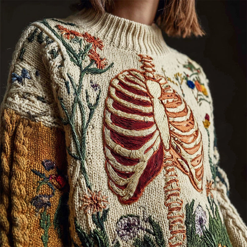 Vintage Inspired Jumper