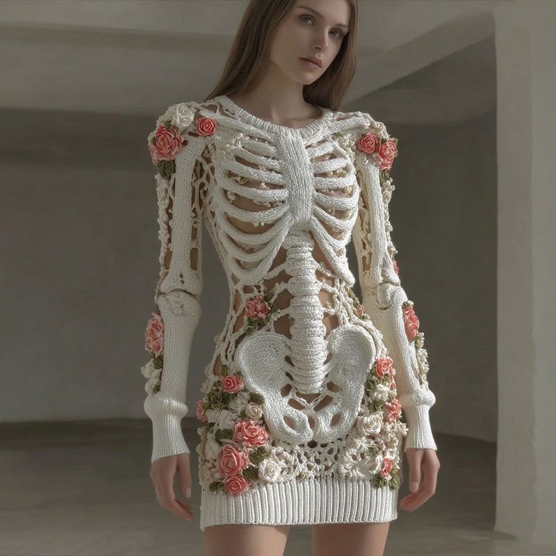 Thoughtfully Designed Jumper