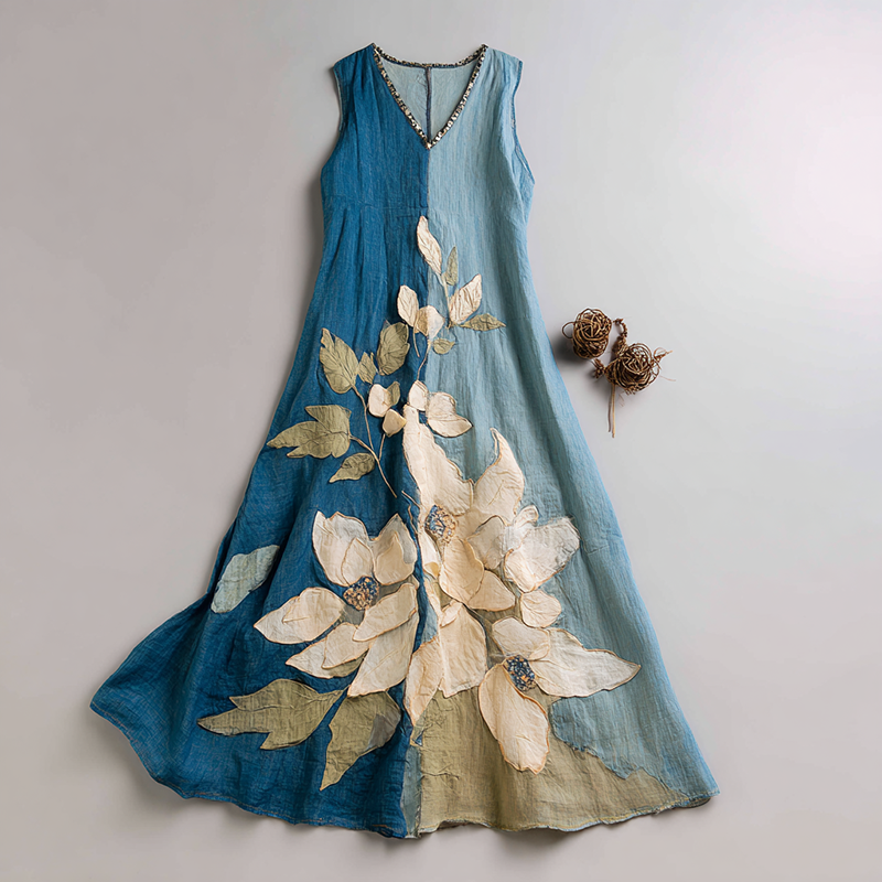 Vintage Inspired Dress