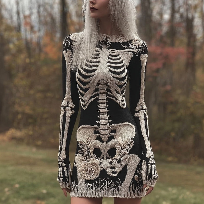 Timeless Vintage Style Jumper
