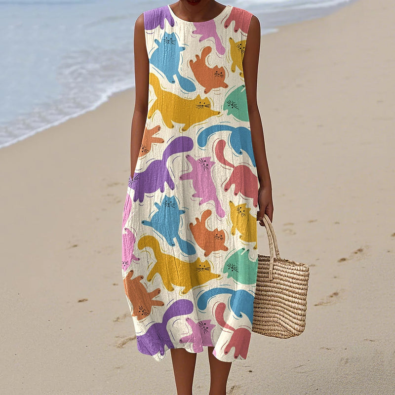 Classic Designed Dress