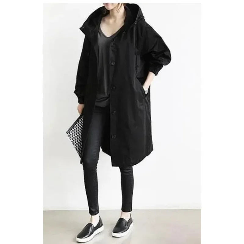 Gracefully Designed Coat